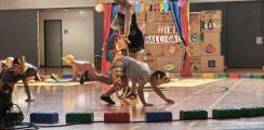 Manege frei
