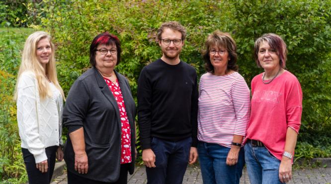 Team Berufsschulstufe