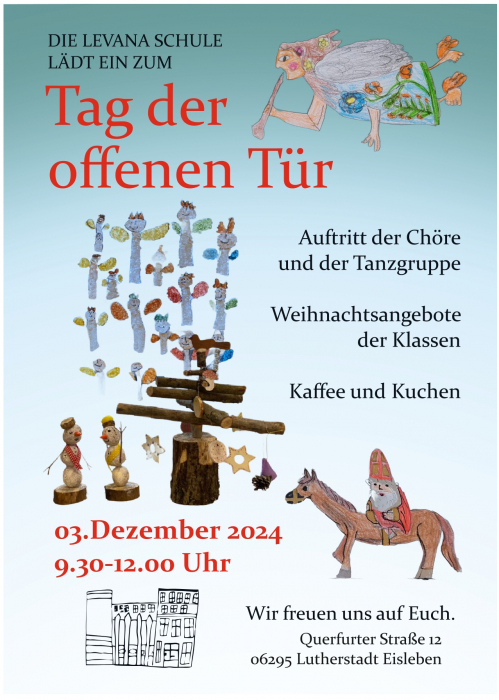 Tag der offenen T&uuml;r